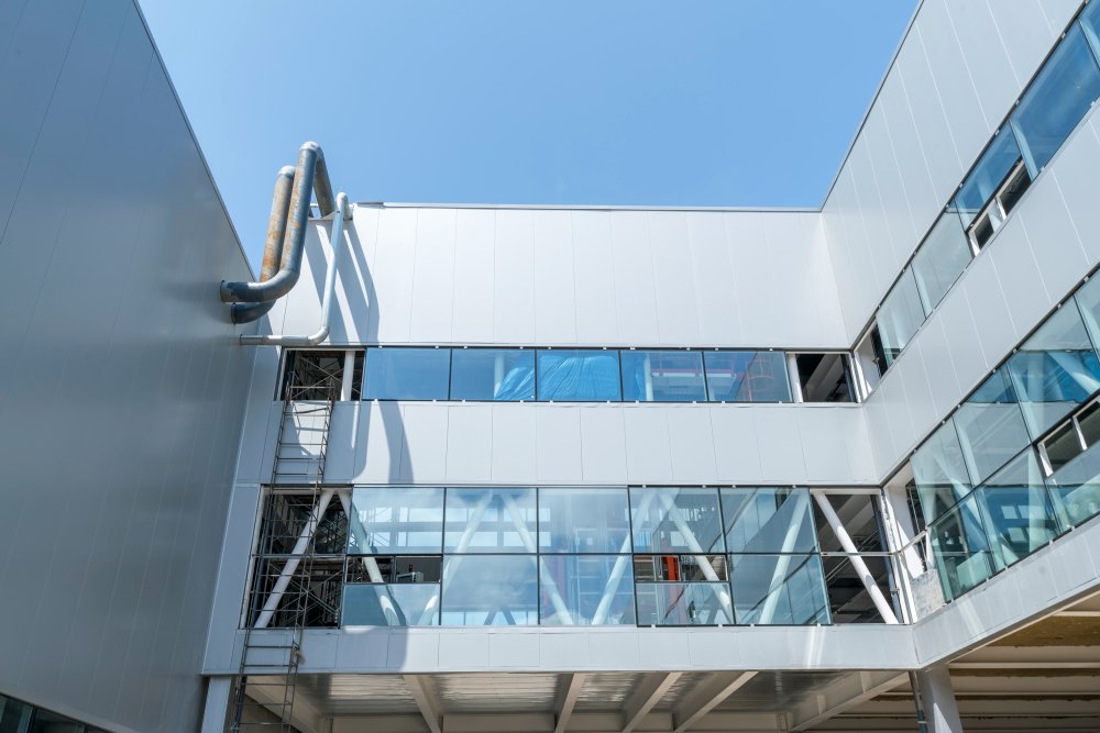 Projet grande envergure